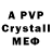 Alfa_PVP Соль Andrea Mendonca